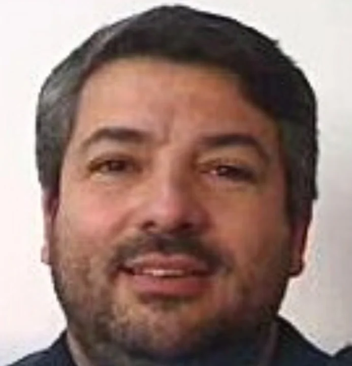Cristian Eduardo Mugni quien se encuentra condenado con sentencia firme desde octubre de 2020