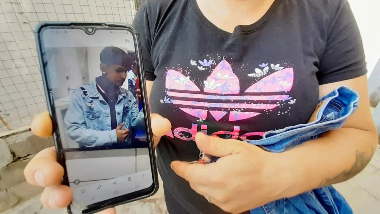 Valentín, uno de los pibes asesinados. (RosarioPlus)