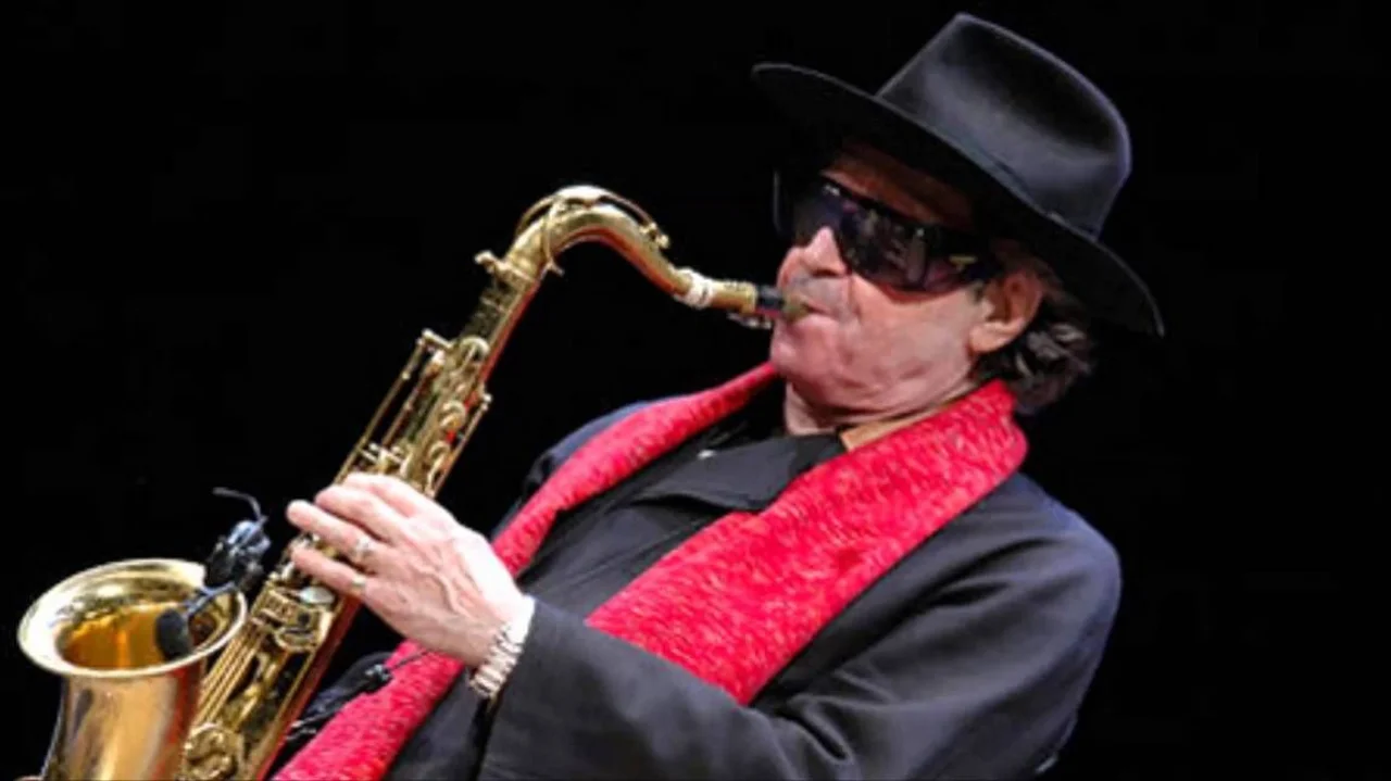 Gato Barbieri, inmortal.