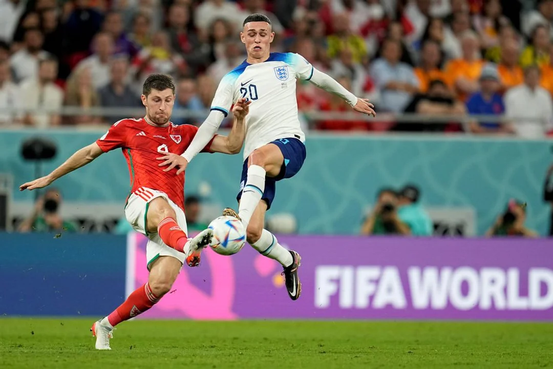 Inglaterra y Estados Unidos ganaron y pasan a octavos de final