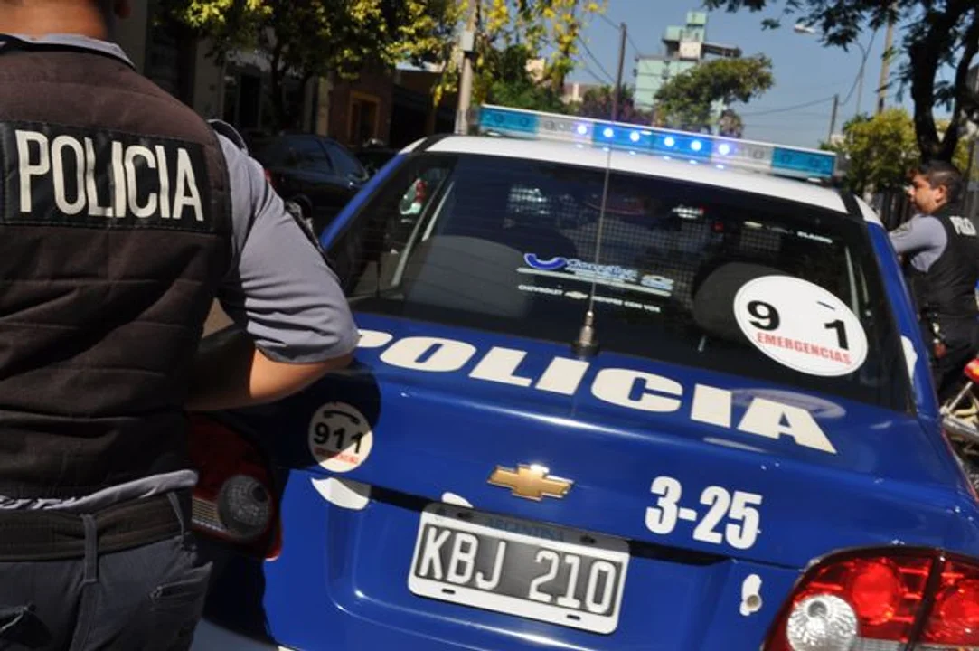 Prisión preventiva para el policía que mató al joven que discutía con su padre