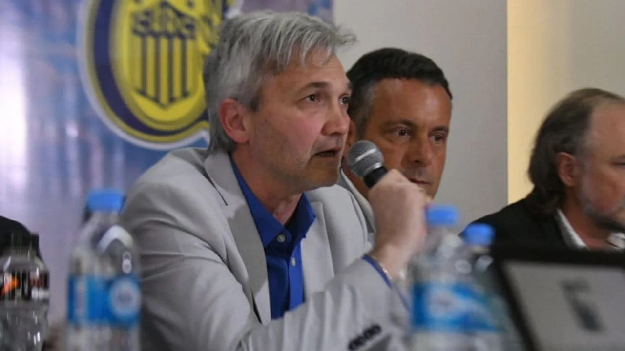 Ricardo Carloni.