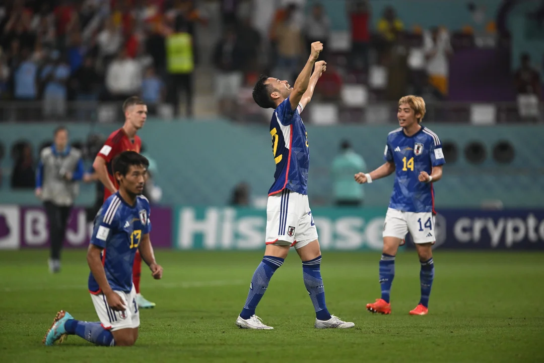 Japón quedó como ganador de la fase y Alemania suma otro fracaso Mundial