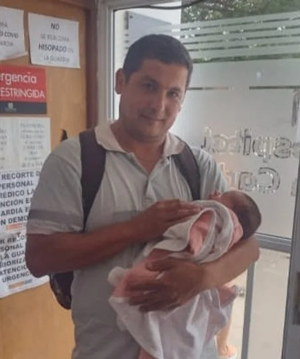 Un héroe sin capa pero con un gran corazón