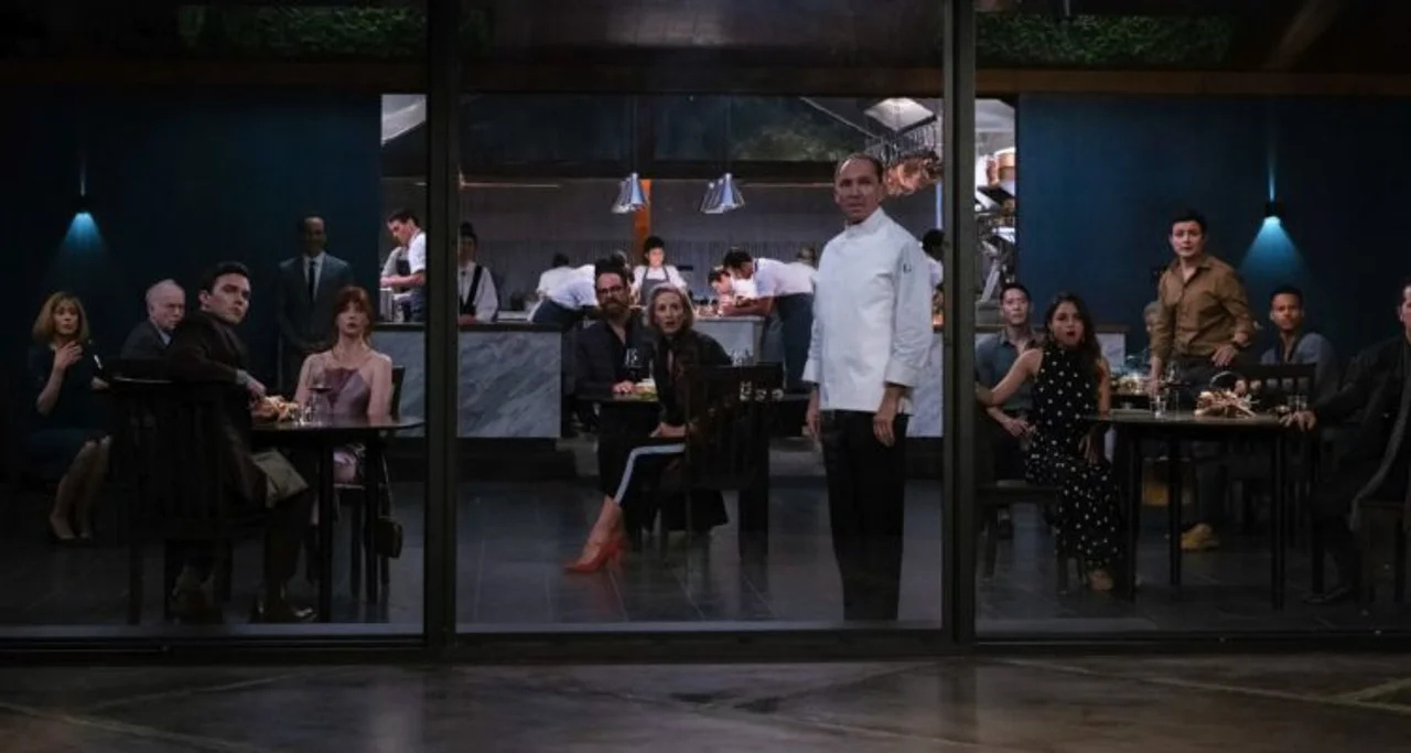 El cine se viste de cocina este fin de semana
