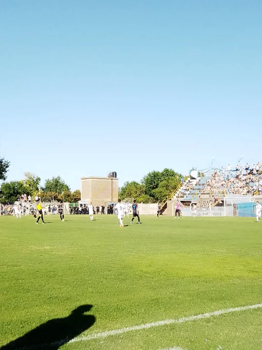 Sin goles pasó el partido de ida