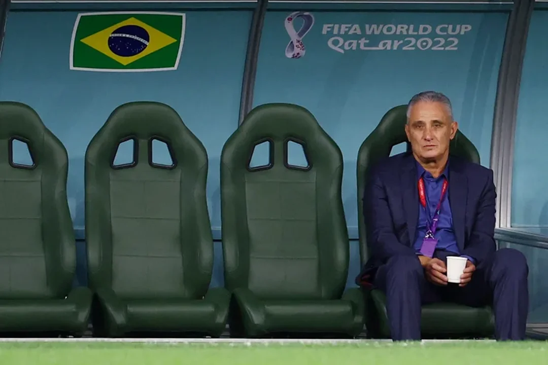 Tras la eliminación de Brasil, Tite dejará el cargo de DT: “Acabó mi ciclo”