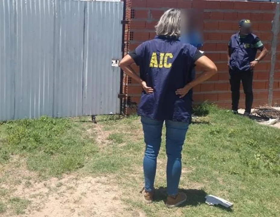Detuvieron a un hombre acusado de abuso sexual