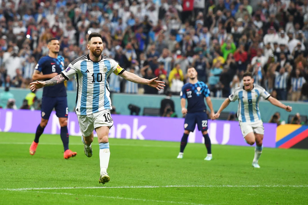 Messi confirmó que el próximo domingo será su último partido en un Mundial