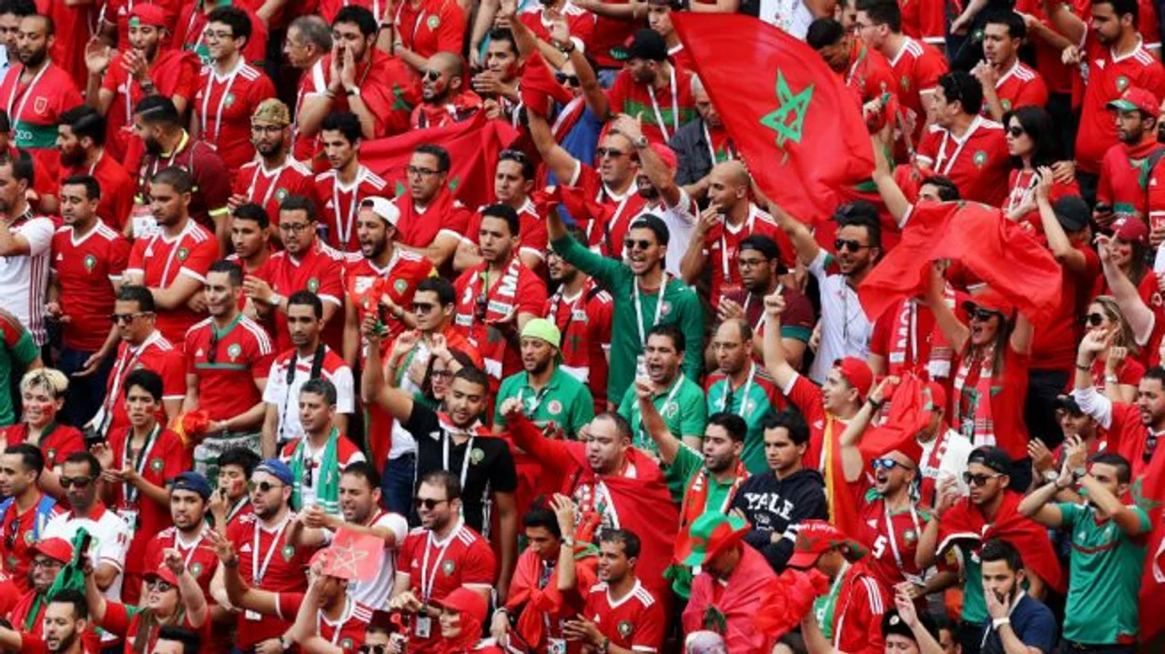 Anulan vuelos de Marruecos a Qatar por temor a un desembarco masivo de hinchas