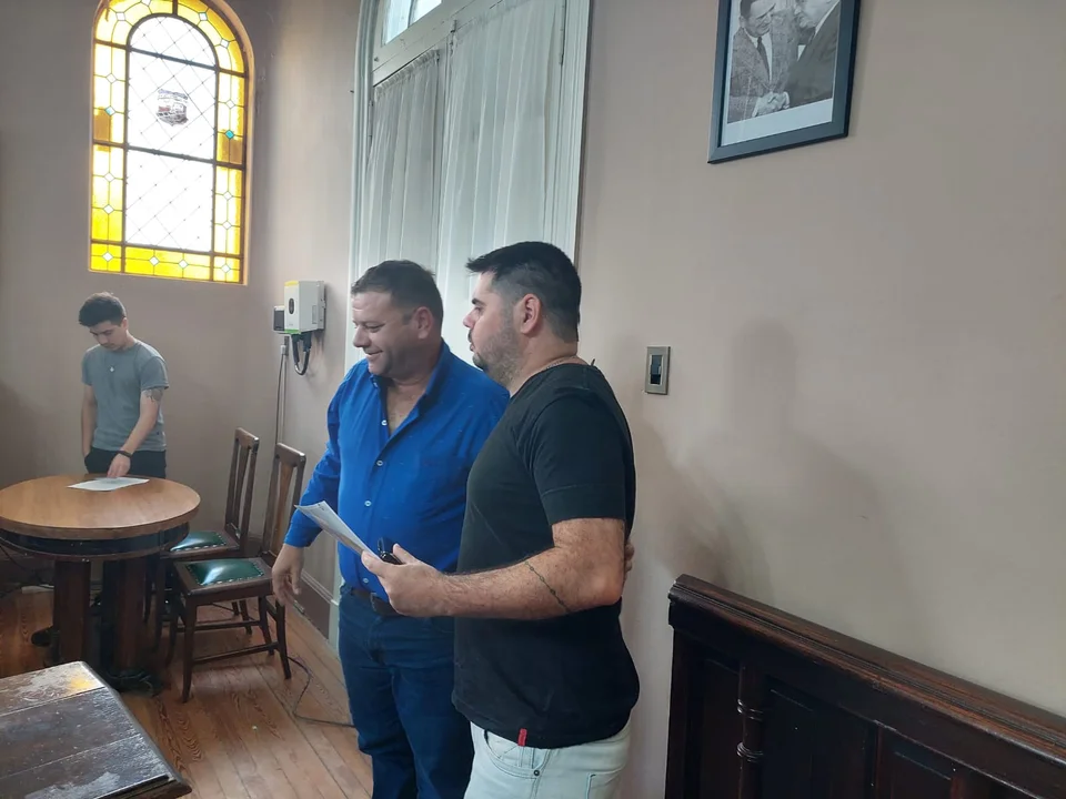 El Concejo distinguió a Acordeomania