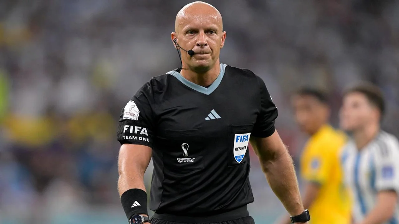Ya se conoce quién será el árbitro de la final entre Argentina y Francia