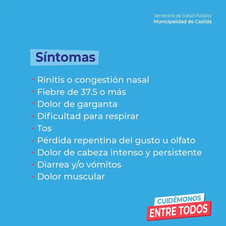 Recomendaciones ante el aumentos de casos de Coronavirus