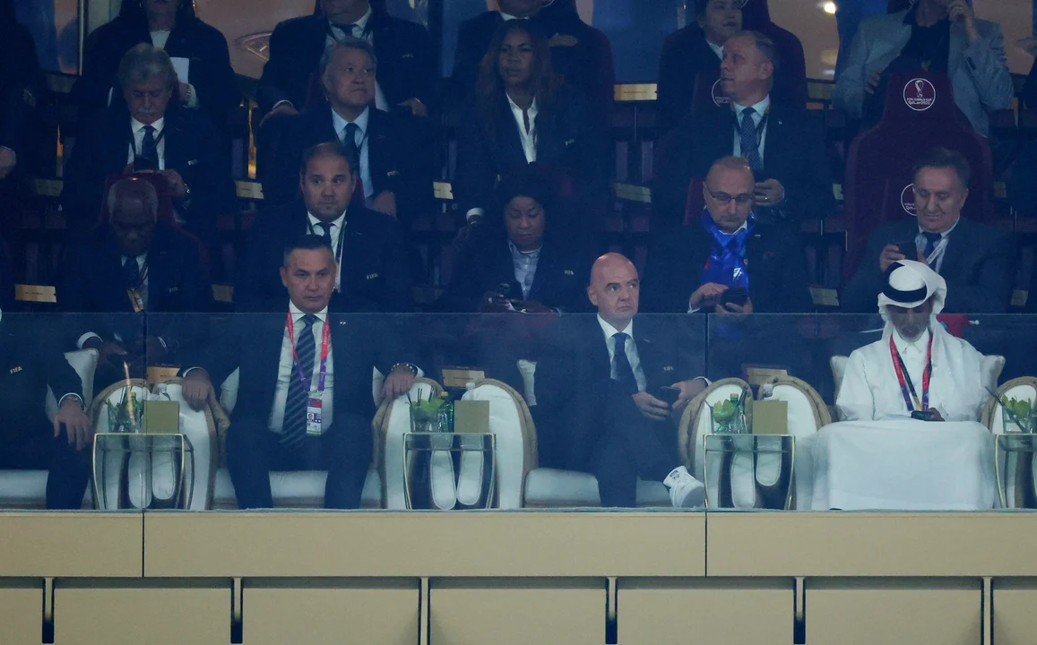 Mundial financiero: cuánto dinero ganaron la FIFA y los sponsors