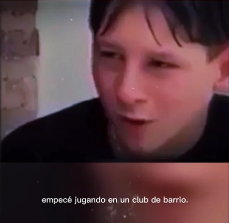 Messi en Instagram: "Esta copa también es del Diego que nos alentó desde el cielo"