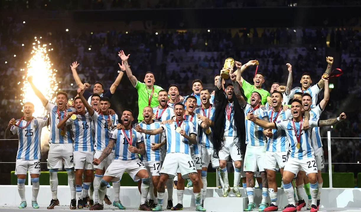 "Dejen de llorar": Argentina también le ganó a Francia en Change.org