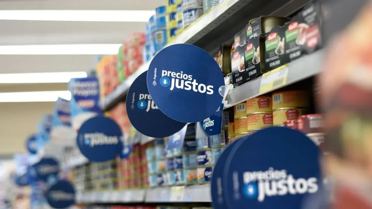 Extienden el programa Precios Justos hasta el 31 de diciembre de 2023