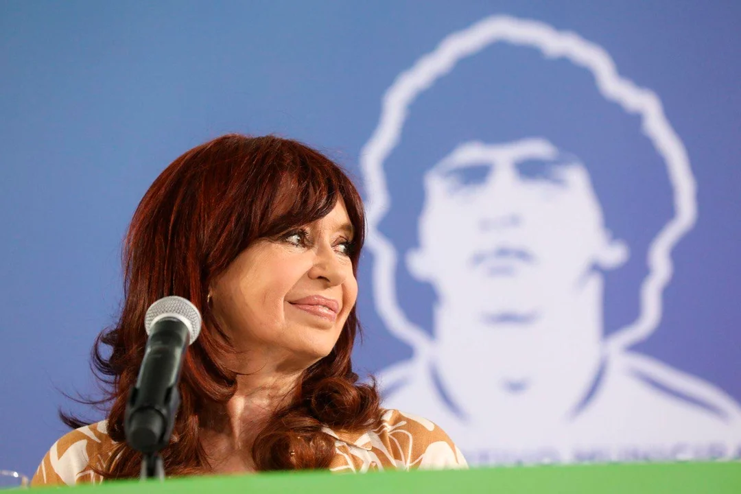 Cristina: "Hablemos clarito, acá no hay autoexclusión, hay proscripción"