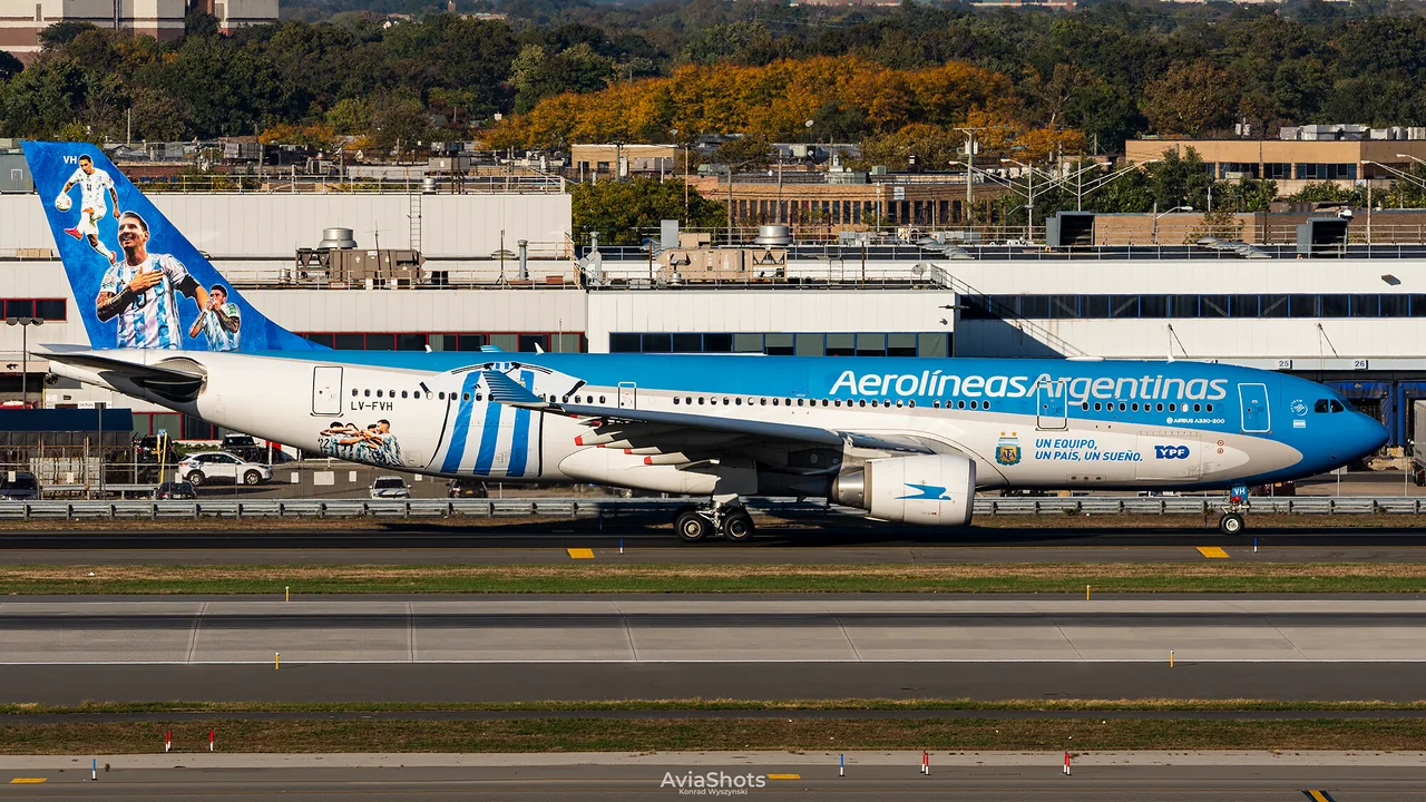 Paro de pilotos: en qué horarios se verán afectados los vuelos de Aerolíneas