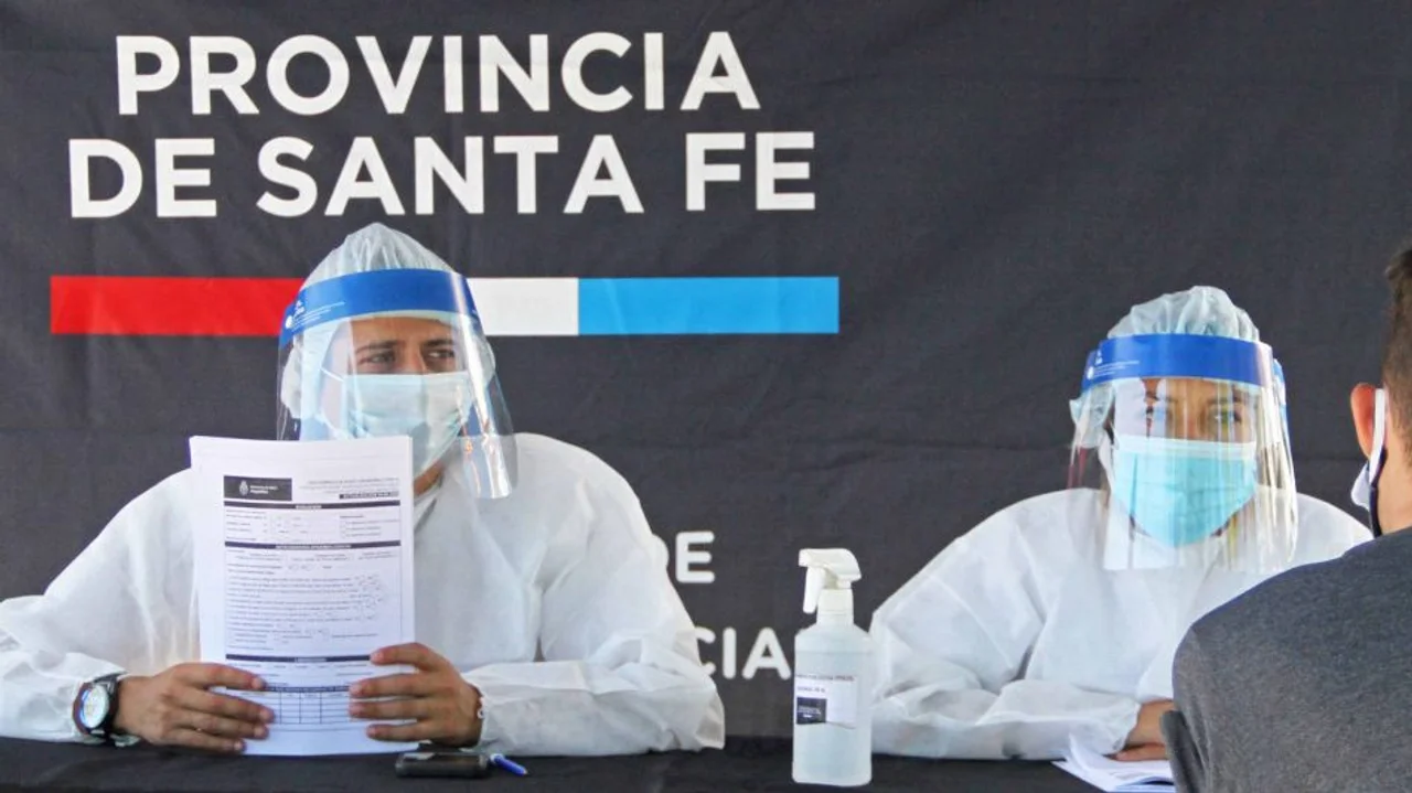 Se prorroga la Emergencia Sanitaria en la provincia