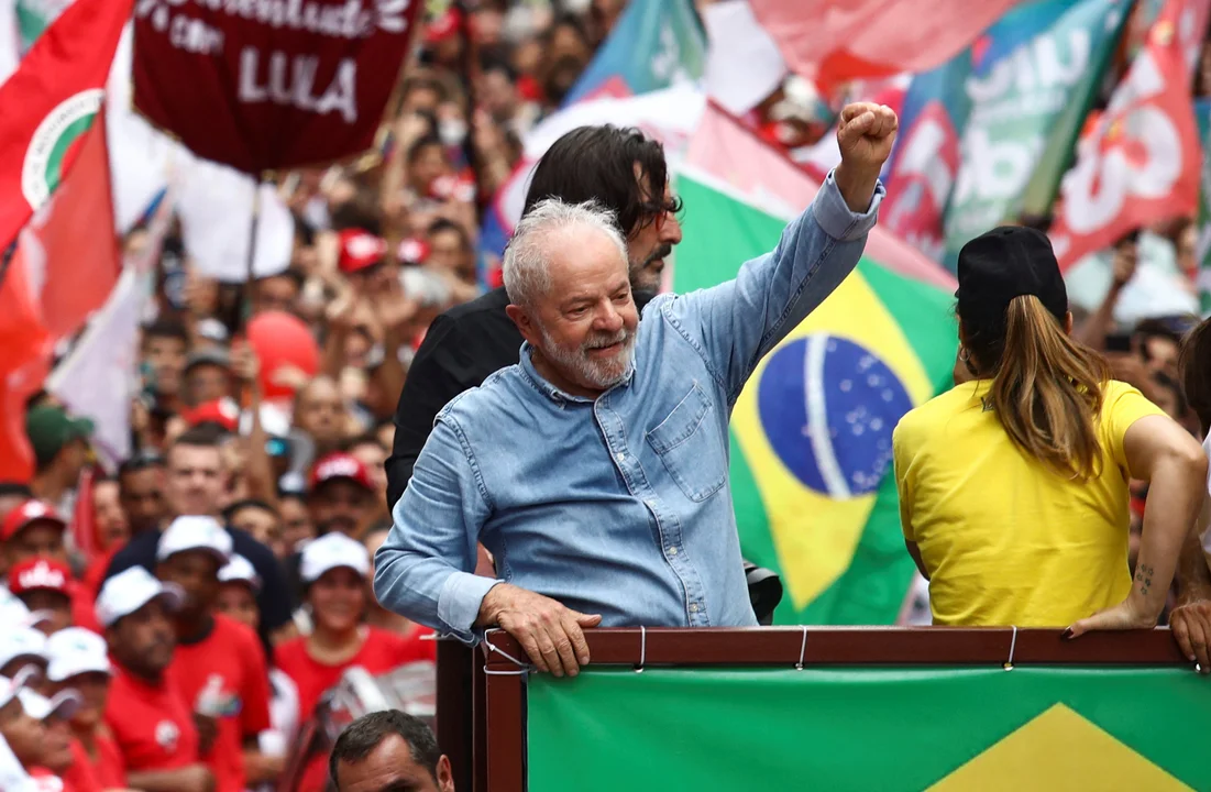 Brasil ya tiene todo listo para la ceremonia de asunción de Lula en Brasilia