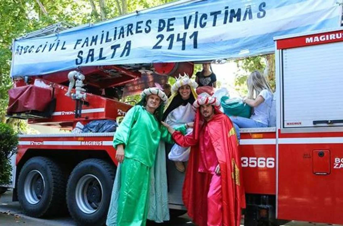 Los Reyes Magos recorrerán las calles de Casilda