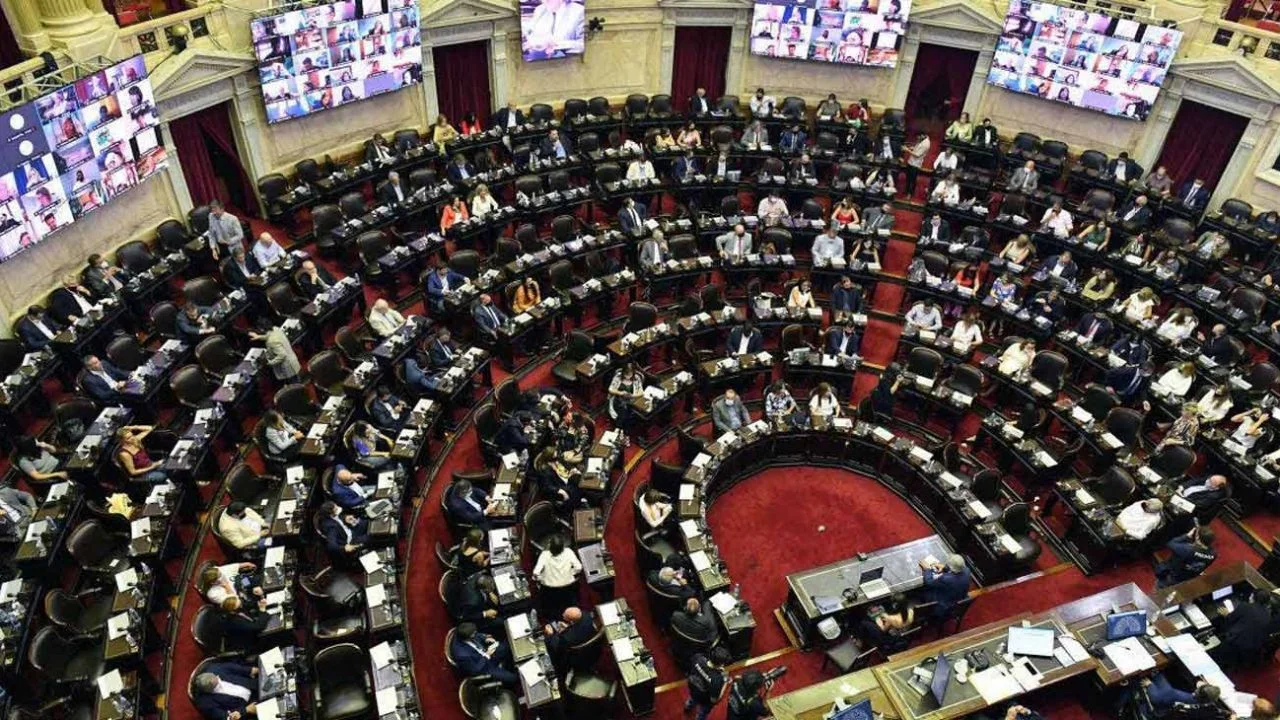 Diputados destacaron la importancia de continuar con la agenda social en 2023