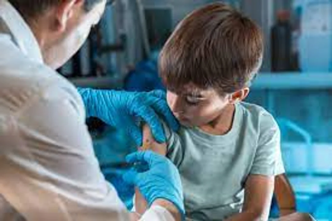 Los niños y adolescentes ya pueden recibir vacunas de refuerzo contra Covid
