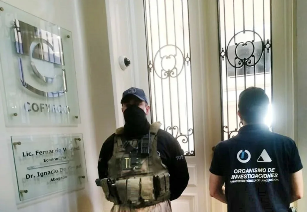 Liberaron a Patricio Carey, el financista acusado de lavar dinero narco