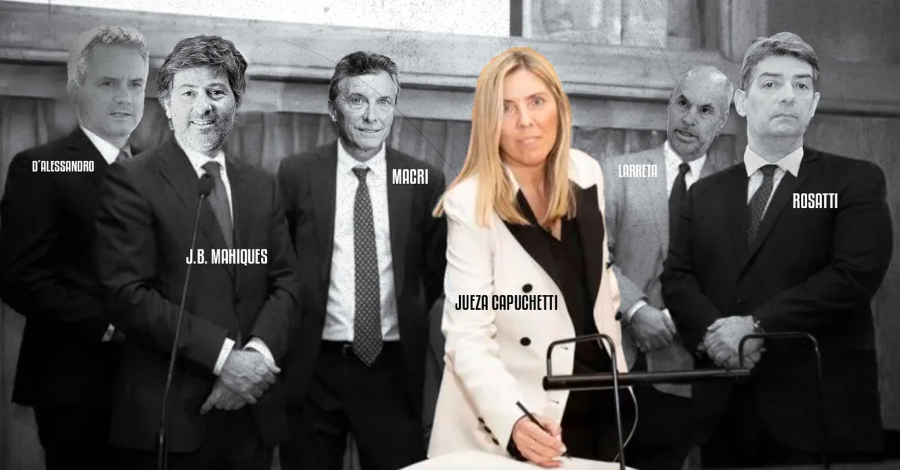 Denuncian vínculos entre la jueza que investiga ataque a CFK y el PRO