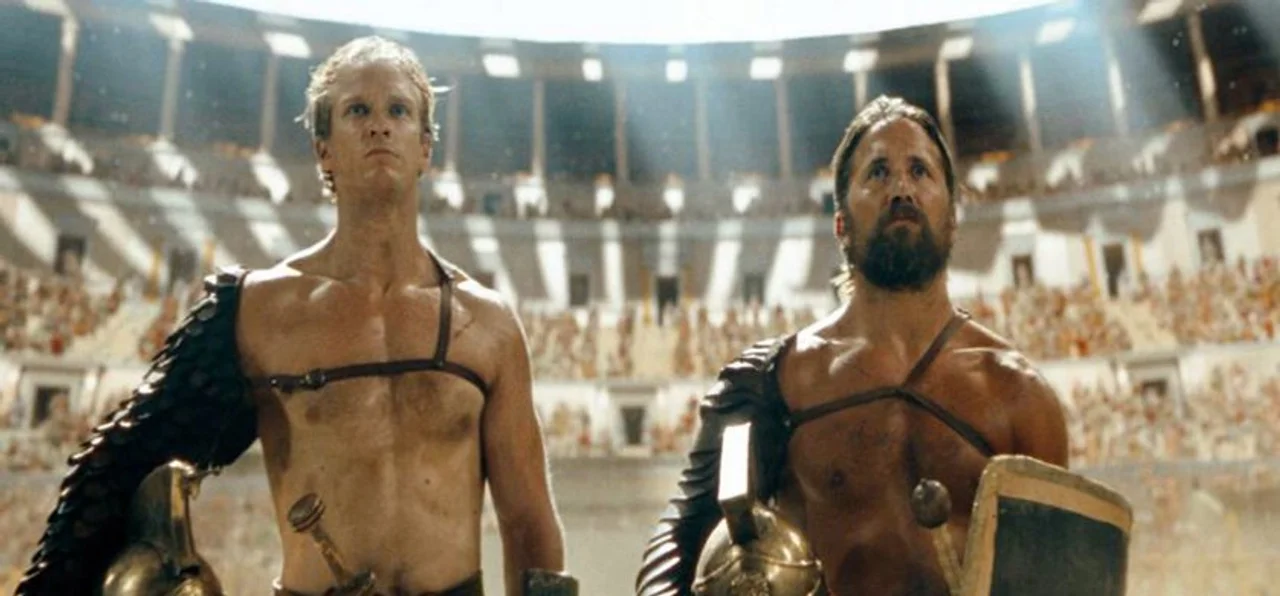 Llega "Coliseo", una serie documental sobre el Imperio Romano