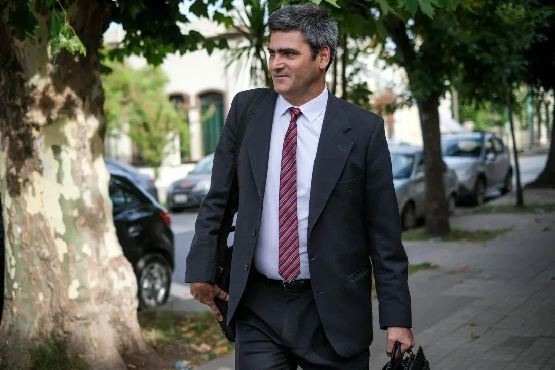 El fiscal afirmó que "hubo un plan para matar a Fernando"