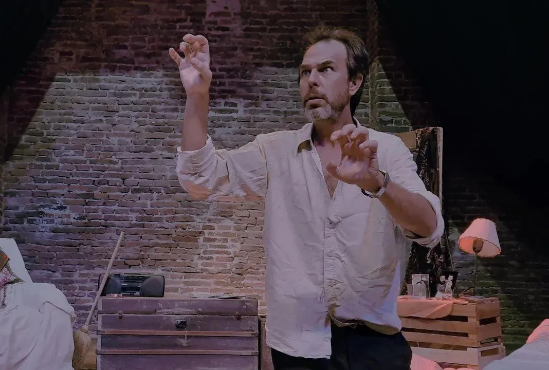 Teatro de Verano con la historia de reencuentro de un padre con su hija