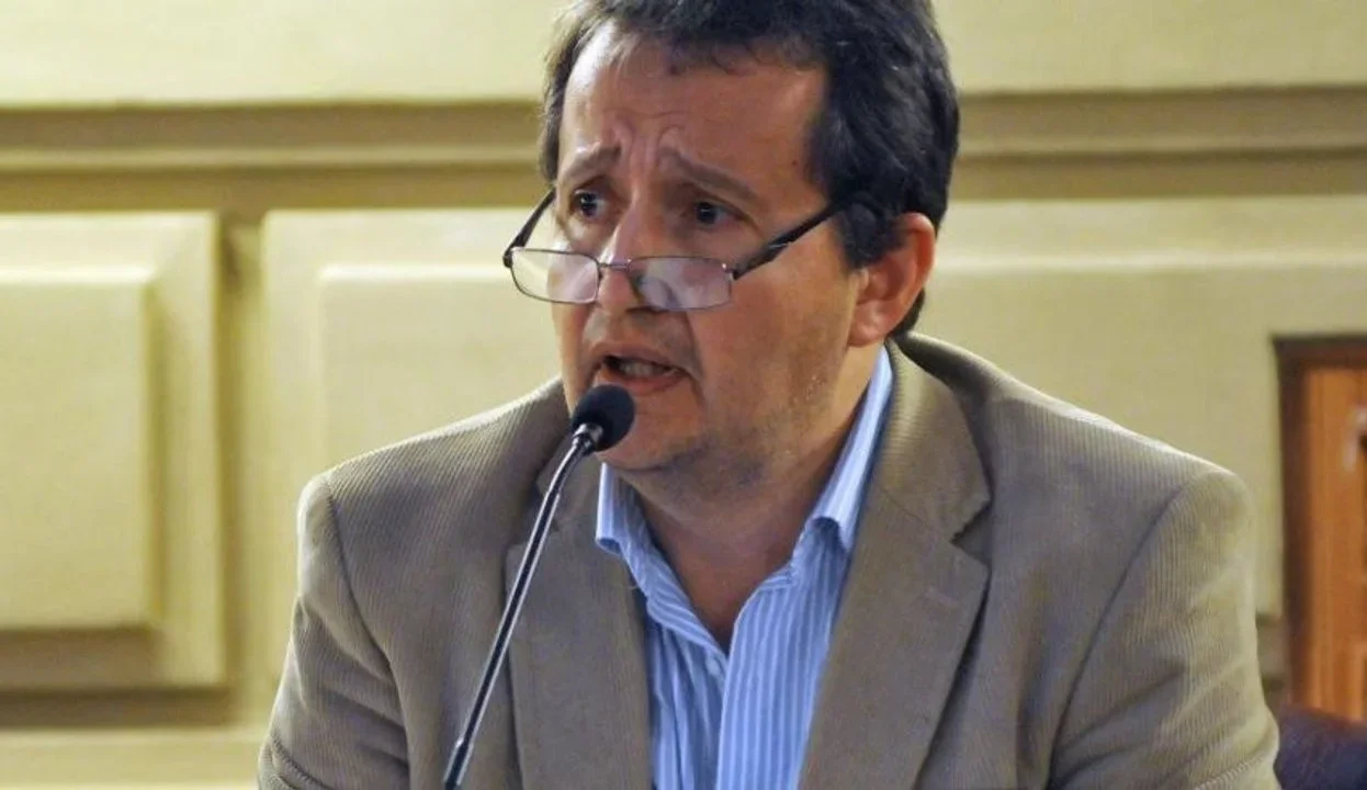 Del Frade cuestionó al pullarismo por no acompañar un pedido de informe sobre Vicentin