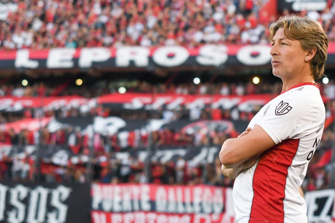 Heinze quiere más refuerzos antes de empezar el torneo