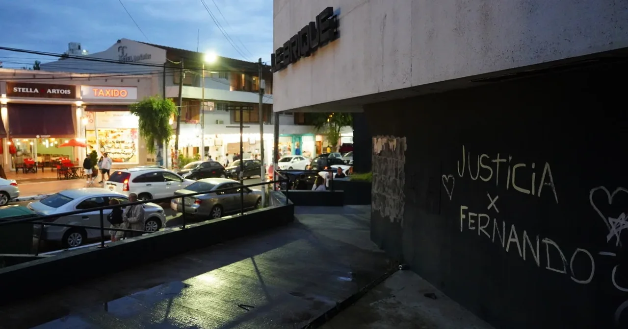 Un nuevo video muestra el ataque de los rugbiers a Fernando Báez Sosa