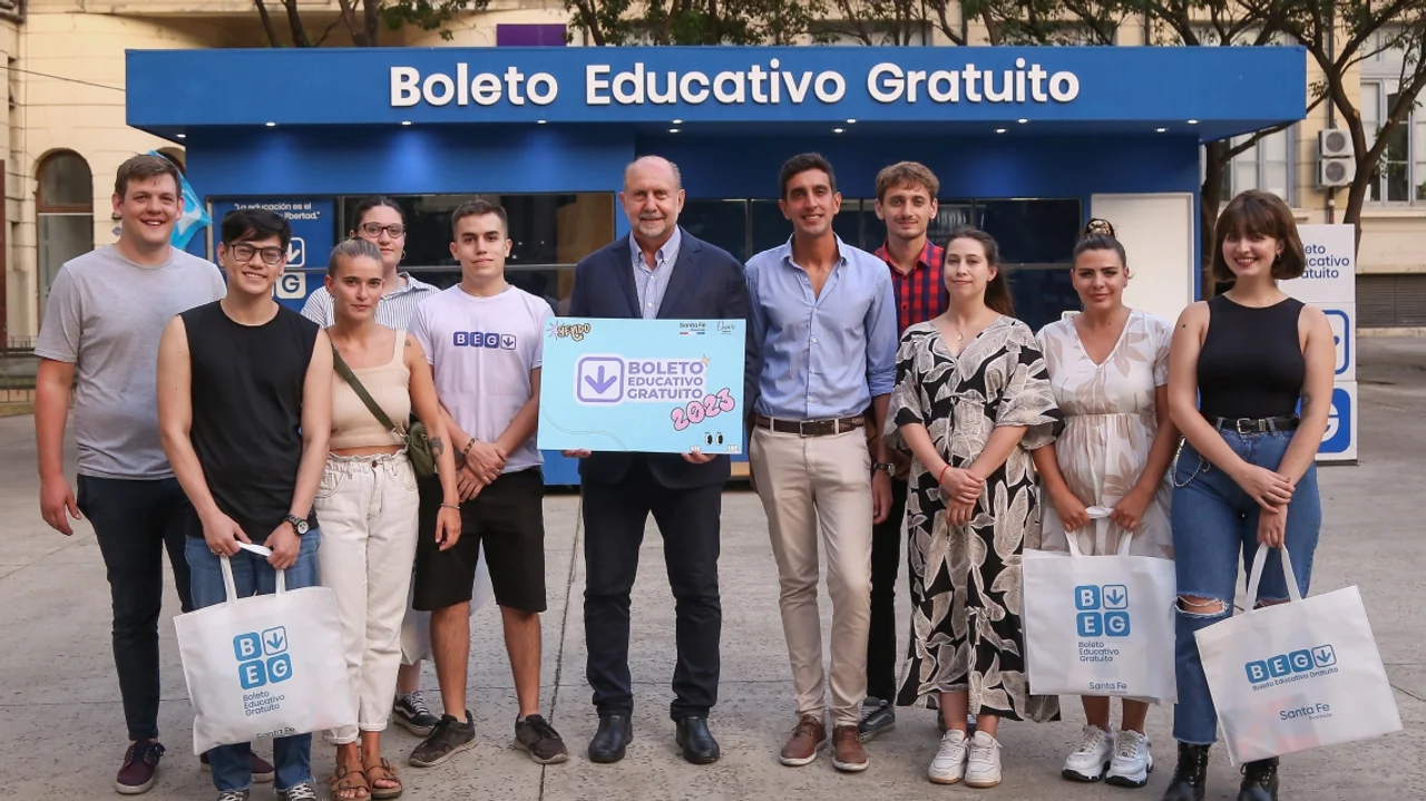 Se abre la inscripción para el Boleto Educativo Gratuito