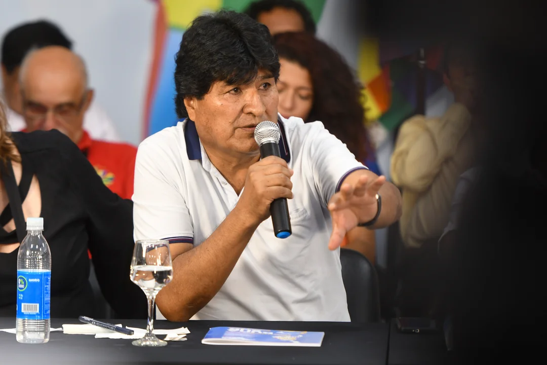 Evo Morales criticó el fallo que prohíbe la reelección discontinua en Bolivia