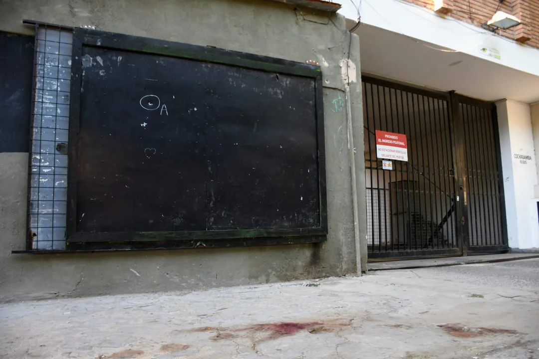 Balas contra un grupo de personas en Cochabamba y Esmeralda (ROSARIOPLUS)