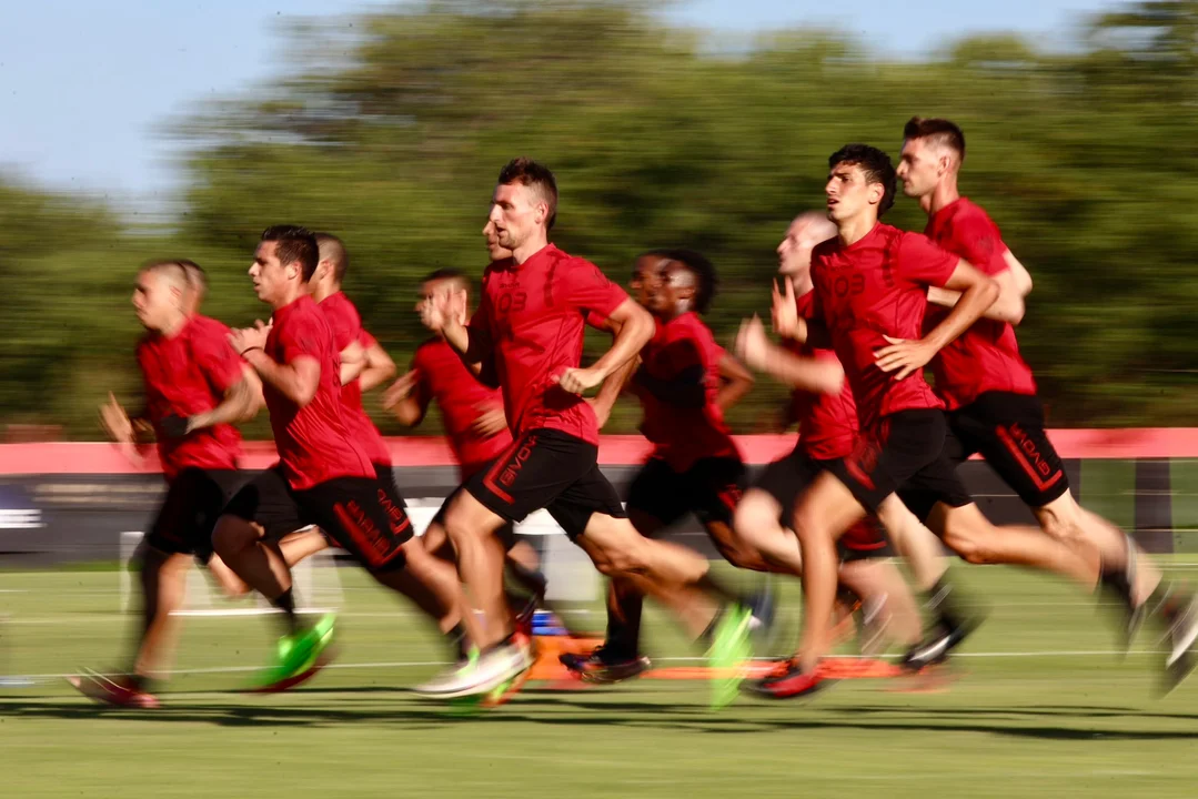 La enfermería de Newell's está a full a poco del inicio del torneo