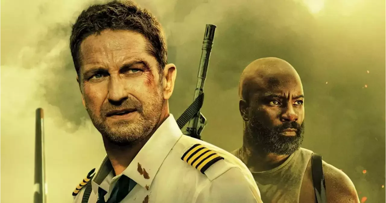 Gerard Butler deviene héroe de acción en "Alerta extrema"