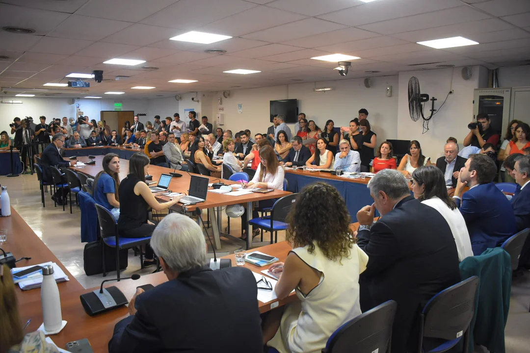 Lo que dejó la primera jornada de debate en Diputados por el juicio a la Corte