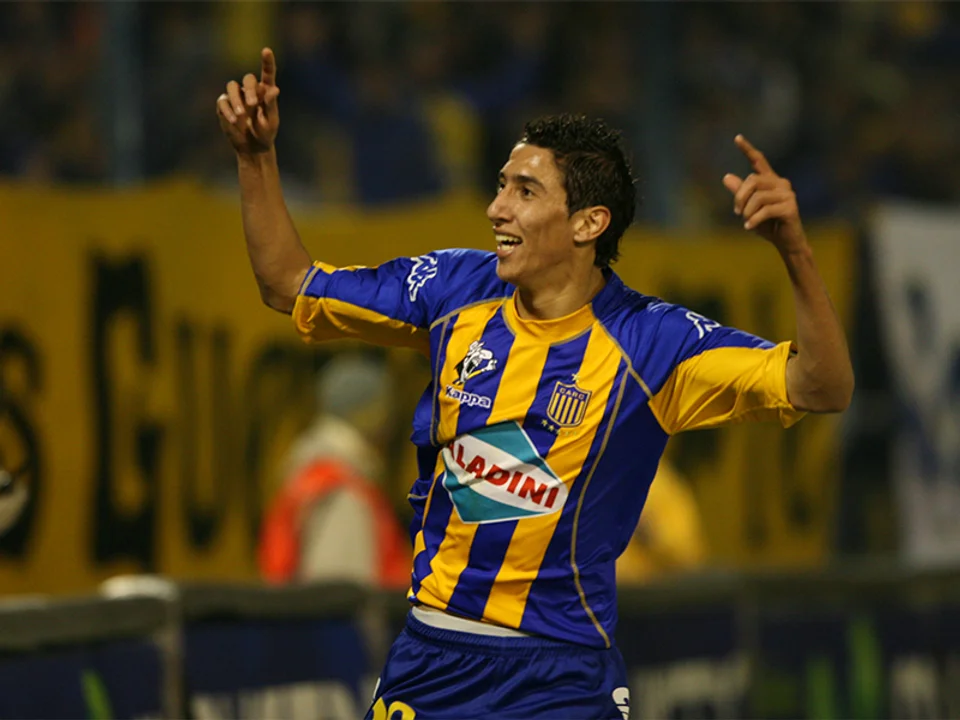 Di María volvió a hablar de su regreso a Central: "Ya llegará el momento"