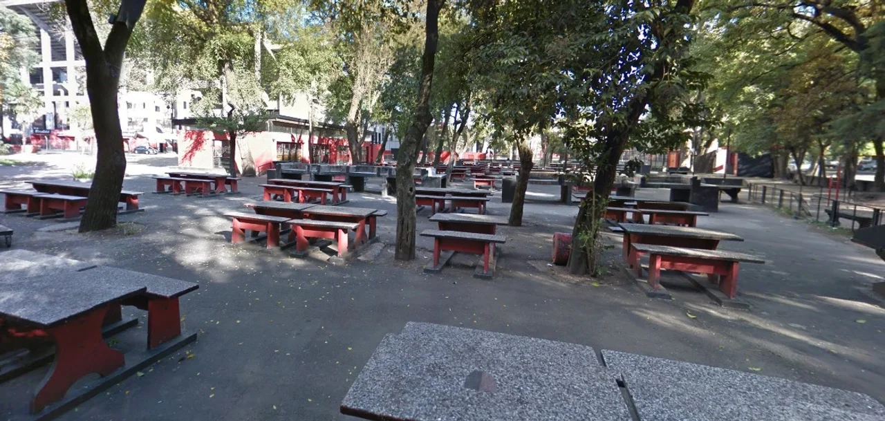 Como pasó otras veces, los parrilleros de Newell's estarán cerrados este jueves.
