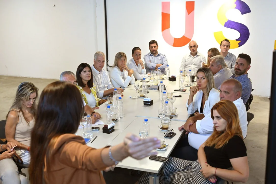 El socialismo defendió su incorporación al Frente de Frentes