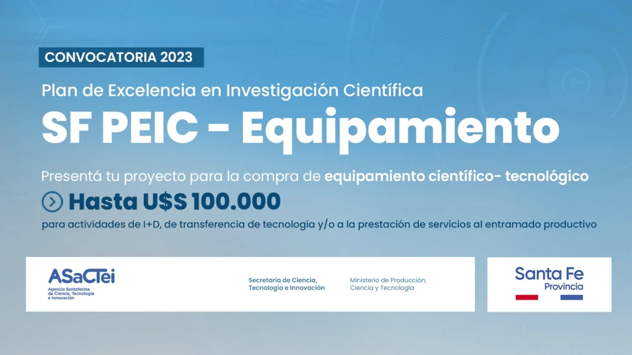 Nueva convocatoria de Provincia para ayudar a proyectos de investigación científica