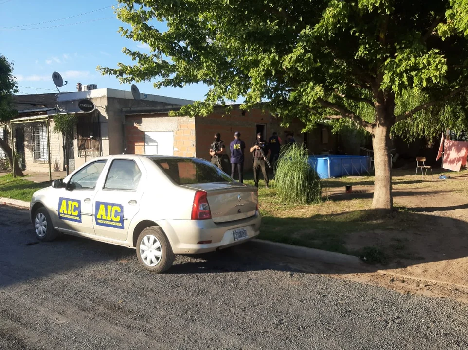 Homicidio en Casilda: un aprehendido, se continúa con la investigación