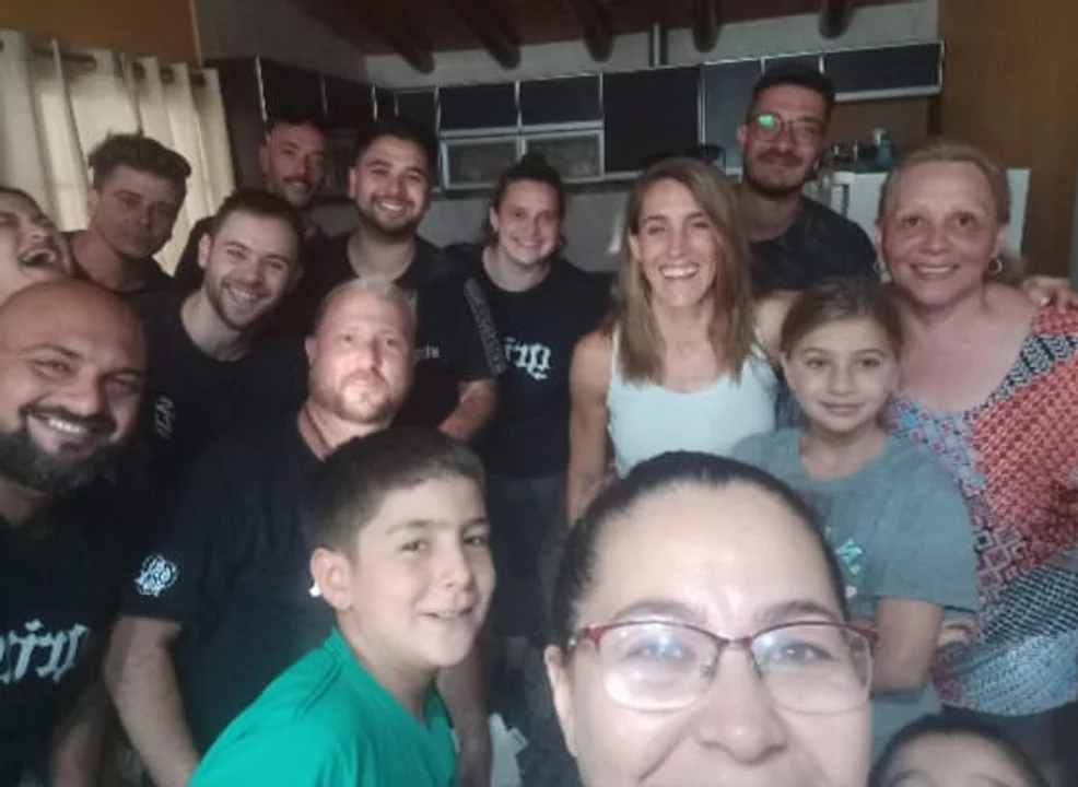 La historia detrás del siniestro vial que sufrió Soledad Pastorutti