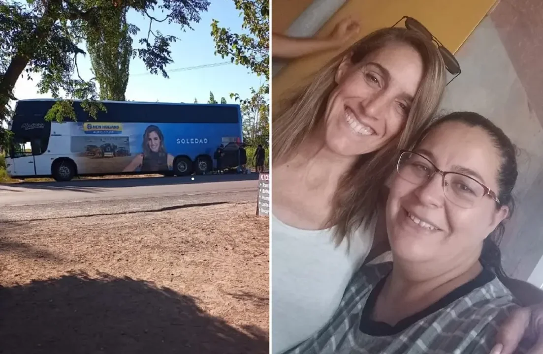 La historia detrás del siniestro vial que sufrió Soledad Pastorutti