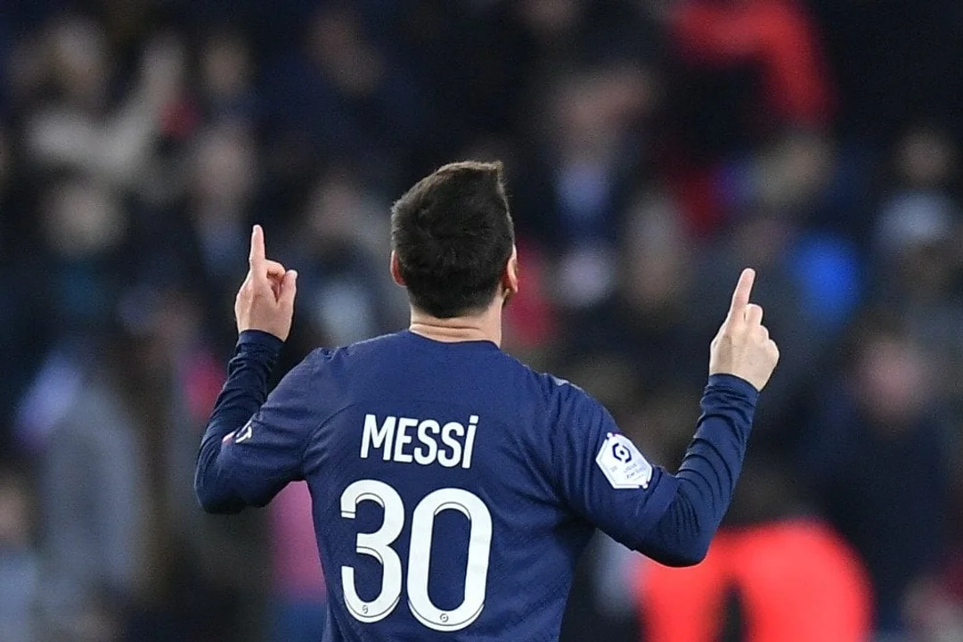 Messi usará una camiseta inédita con el PSG